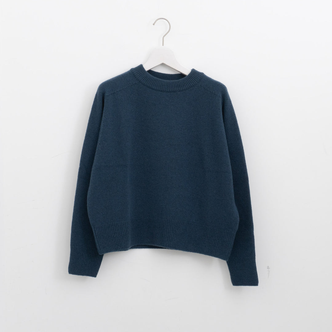 MARGARET HOWELL /　WOOL CASHMERE KNITWEAR 5785263206-suomi