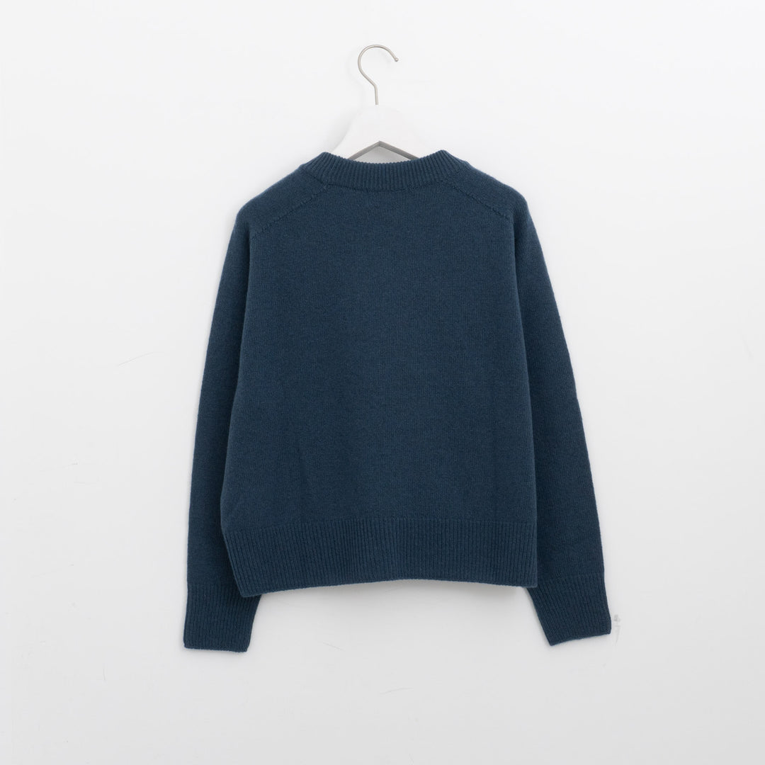 MARGARET HOWELL /　WOOL CASHMERE KNITWEAR 5785263206-suomi