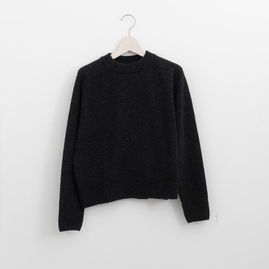 MARGARET HOWELL /　WOOL CASHMERE KNITWEAR 5785263206-suomi