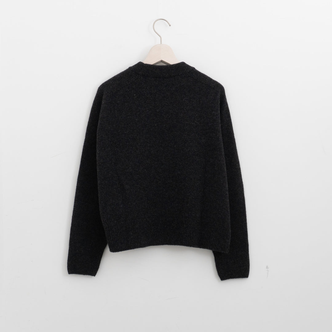 MARGARET HOWELL /　WOOL CASHMERE KNITWEAR 5785263206-suomi