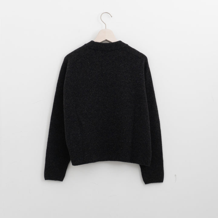 MARGARET HOWELL /　WOOL CASHMERE KNITWEAR 5785263206-suomi