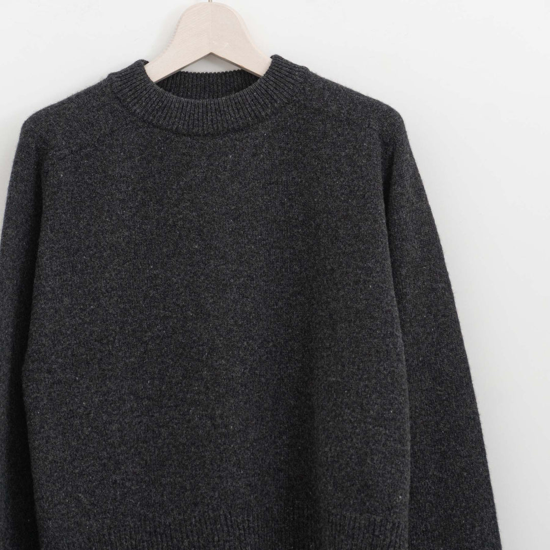 MARGARET HOWELL /　WOOL CASHMERE KNITWEAR 5785263206-suomi