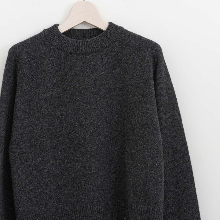MARGARET HOWELL /　WOOL CASHMERE KNITWEAR 5785263206-suomi