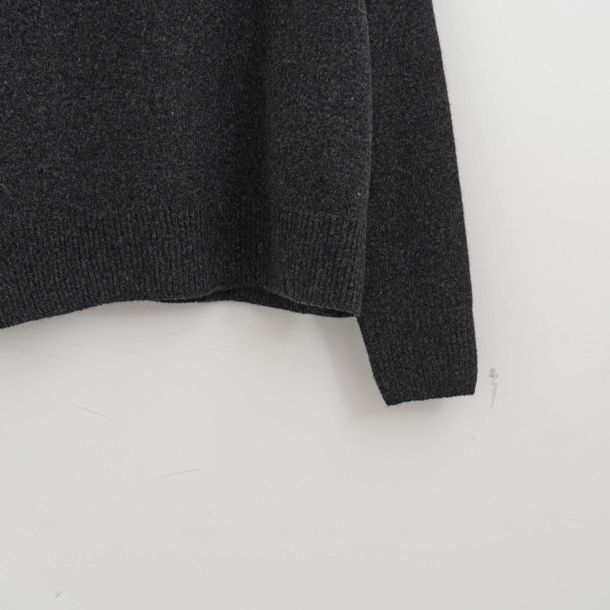 MARGARET HOWELL｜WOOL CASHMERE KNITWEAR 5785263206-suomi
