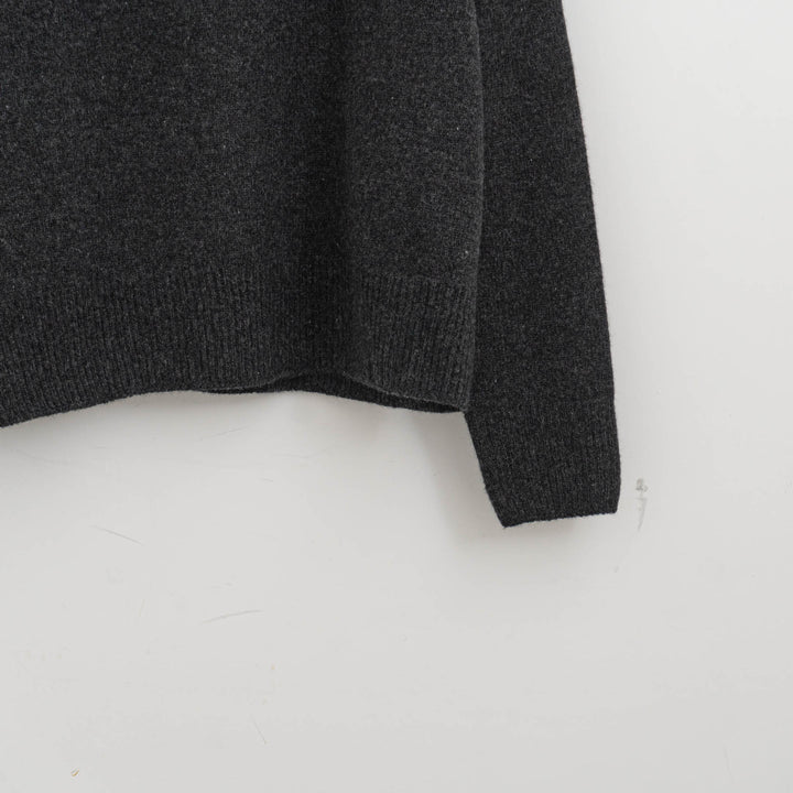 MARGARET HOWELL /　WOOL CASHMERE KNITWEAR 5785263206-suomi