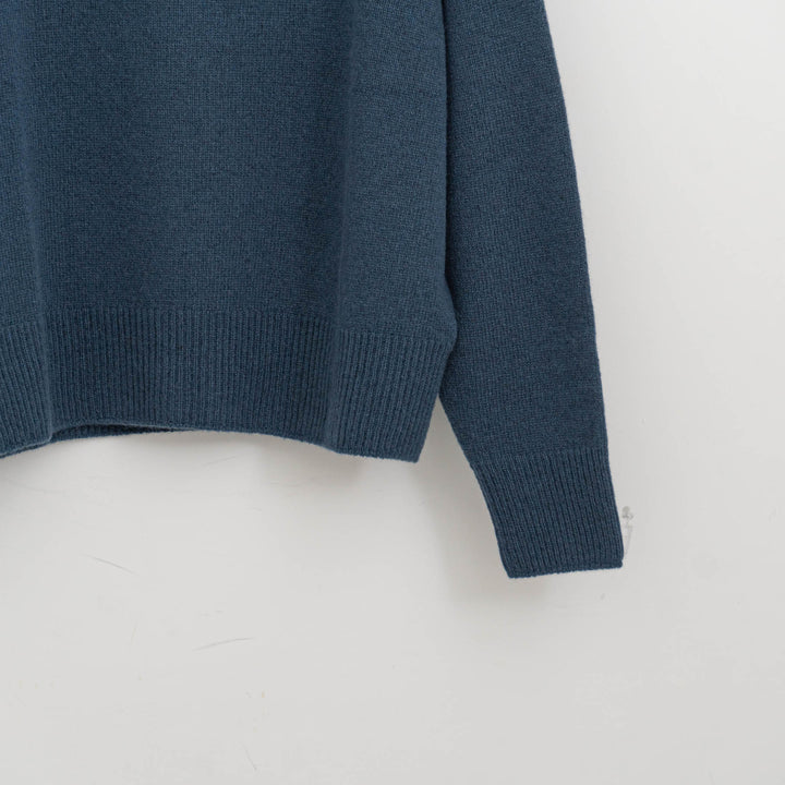 MARGARET HOWELL /　WOOL CASHMERE KNITWEAR 5785263206-suomi