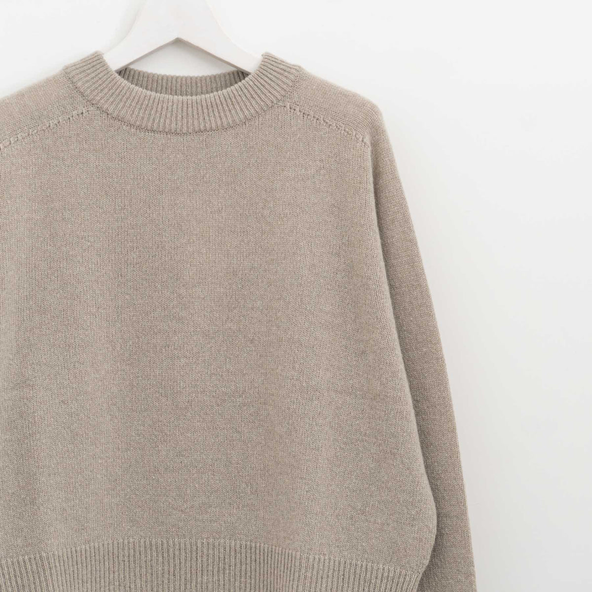 MARGARET HOWELL｜WOOL CASHMERE KNITWEAR 5785263206-suomi