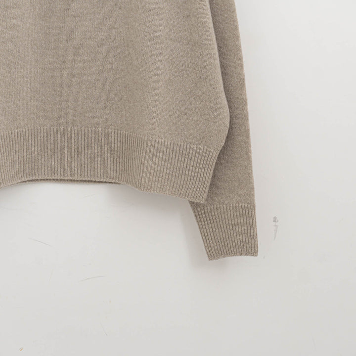 MARGARET HOWELL /　WOOL CASHMERE KNITWEAR 5785263206-suomi