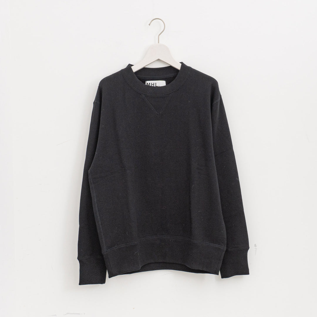 MHL./MEN　LIGHT LOOPBACK COTTON TOP 5965266200-suomi