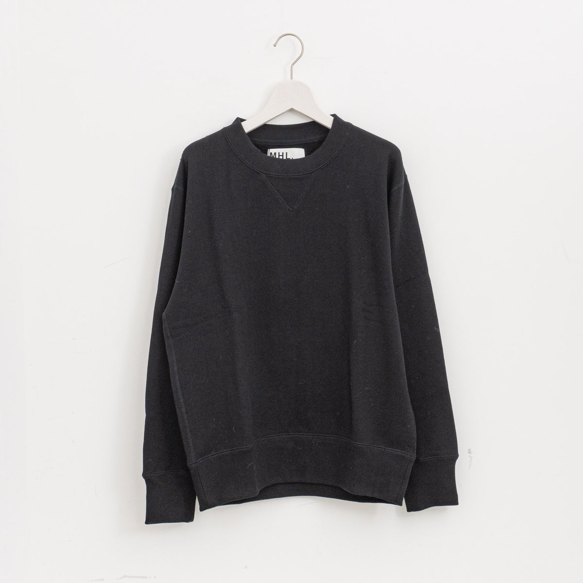 MHL.｜MEN　LIGHT LOOPBACK COTTON TOP 5965266200-suomi