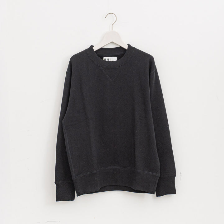 MHL./MEN　LIGHT LOOPBACK COTTON TOP 5965266200-suomi