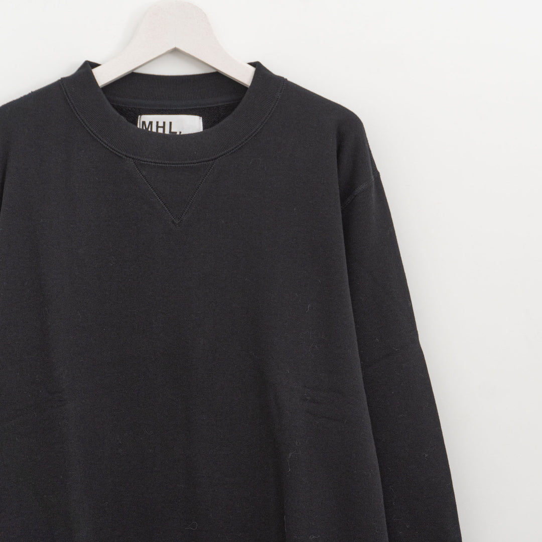 MHL./MEN　LIGHT LOOPBACK COTTON TOP 5965266200-suomi