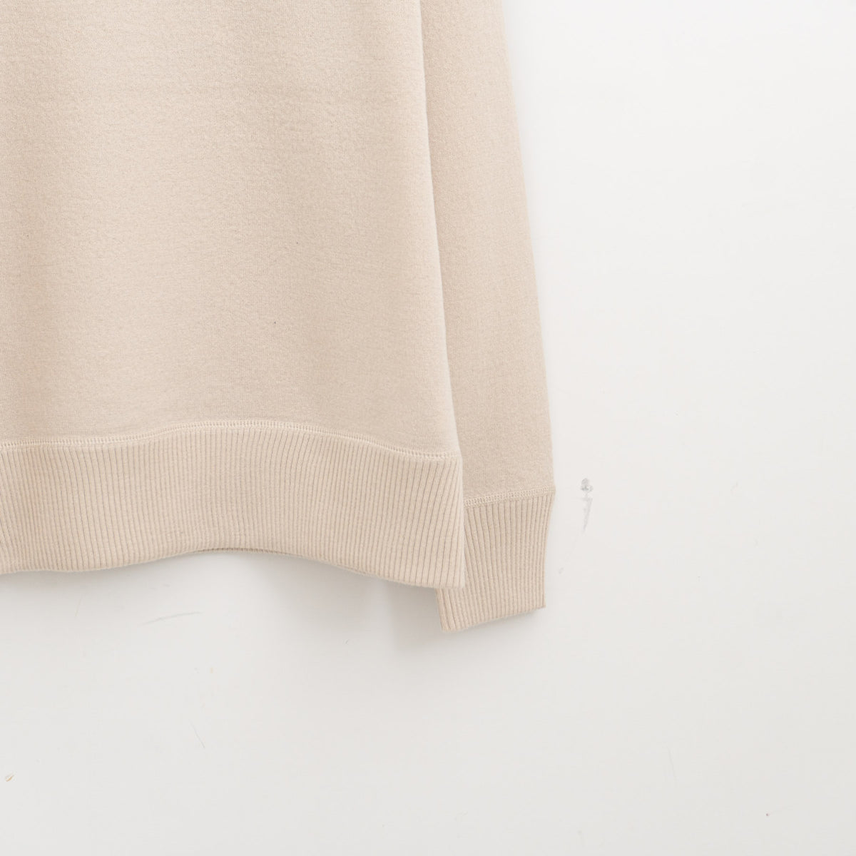 MHL.｜MEN　FELTED ROUGH WOOL KNITWEAR　5965260203-suomi