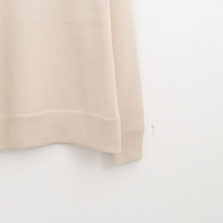 MHL./MEN　FELTED ROUGH WOOL KNITWEAR　5965260203-suomi