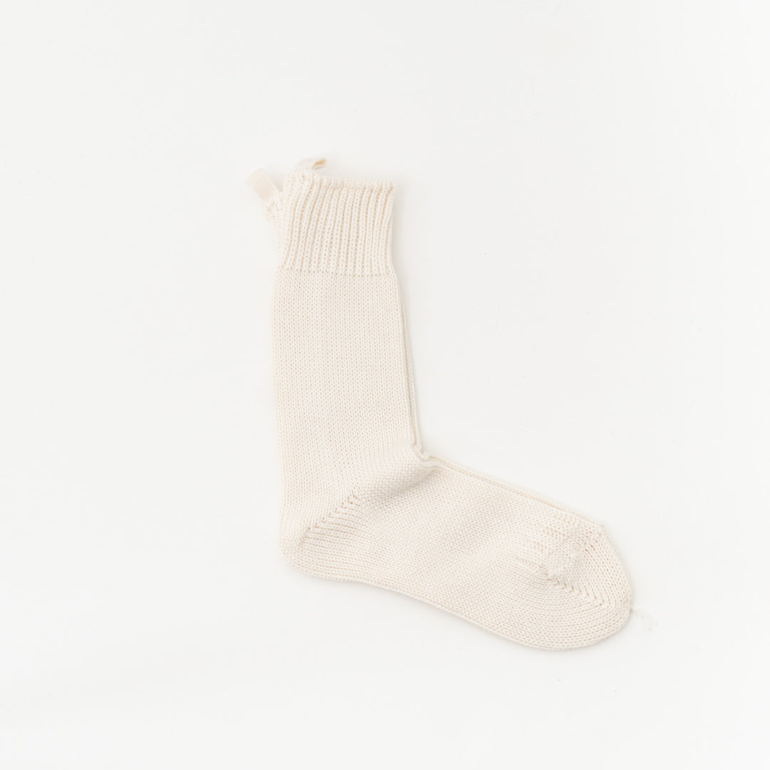 MARGARET HOWELL /　COTTON CASHMERE SOCKS　5895279204-suomi