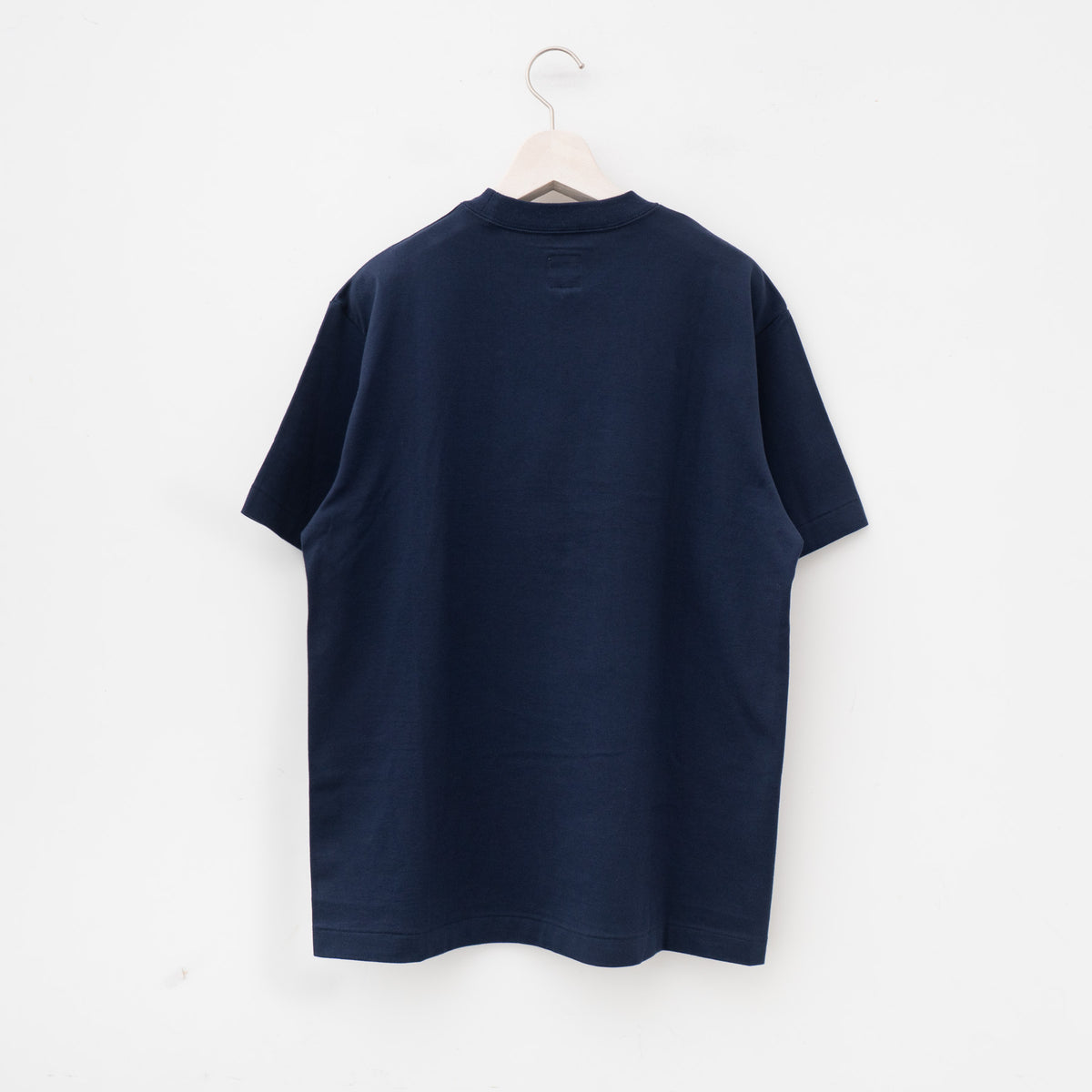 SCYE BASICS｜MEN　30/2 Cotton Tubular Tee