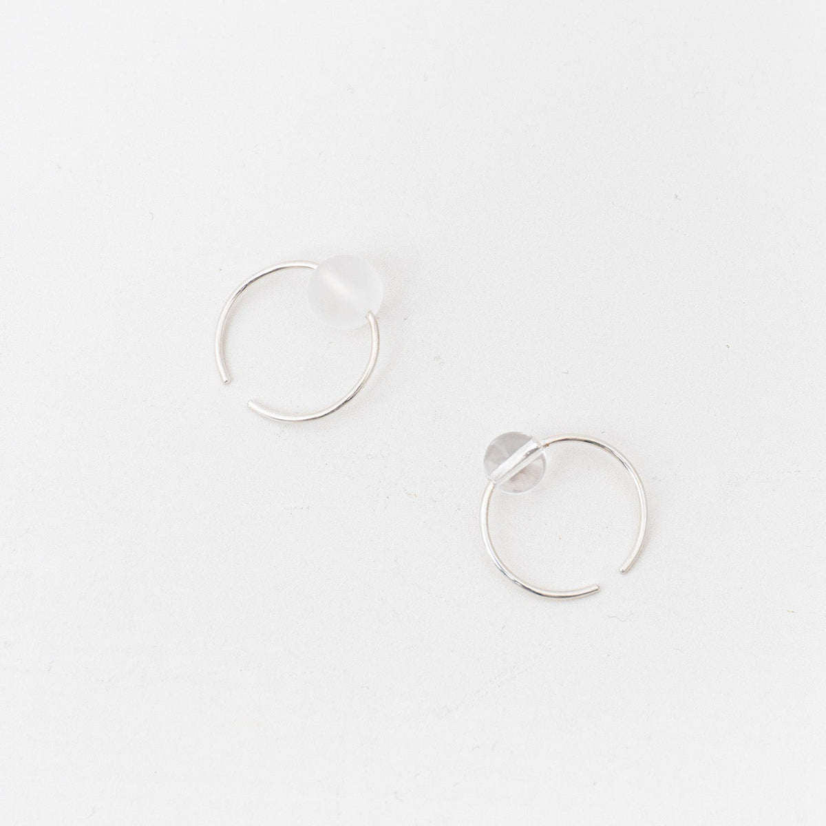 _Fot｜stone ring _ crystal crystal