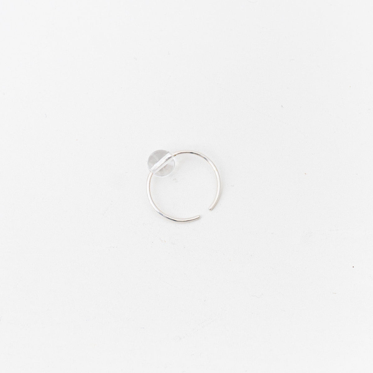 _Fot｜stone ring _ crystal crystal