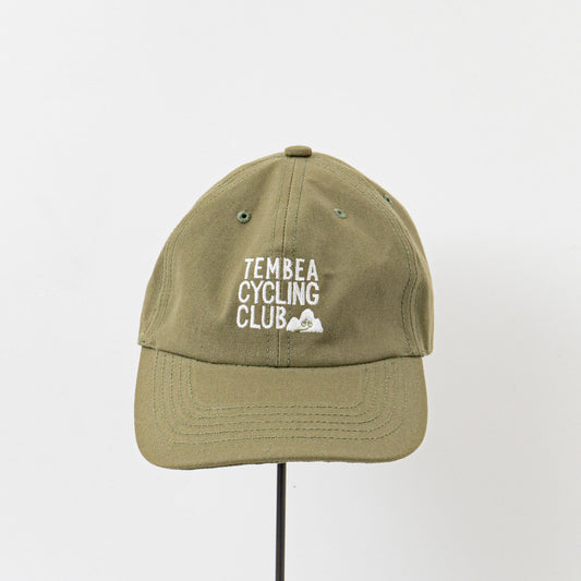 TEMBEA｜LOGO CAP col.LT-KHAKI