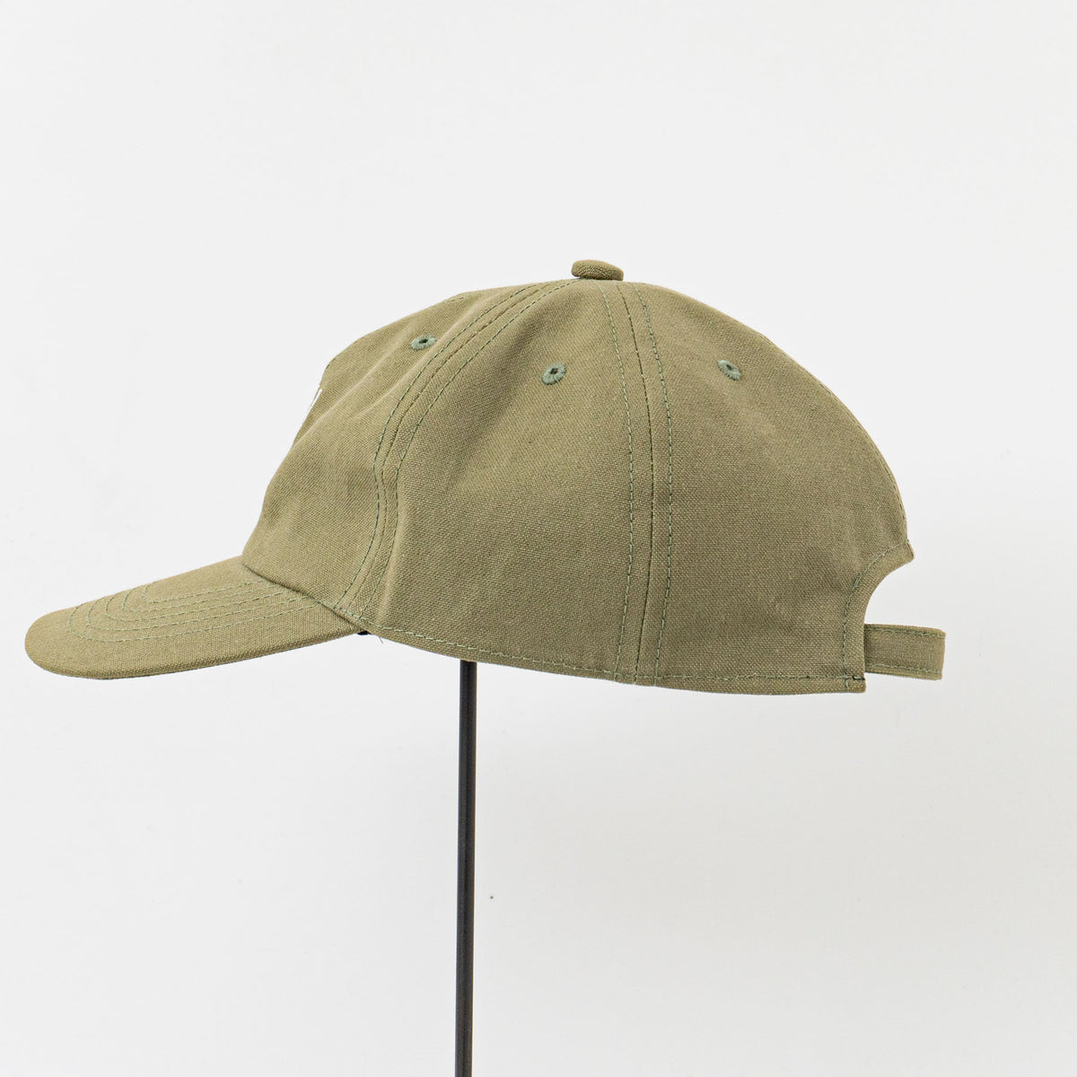 TEMBEA｜LOGO CAP col.LT-KHAKI