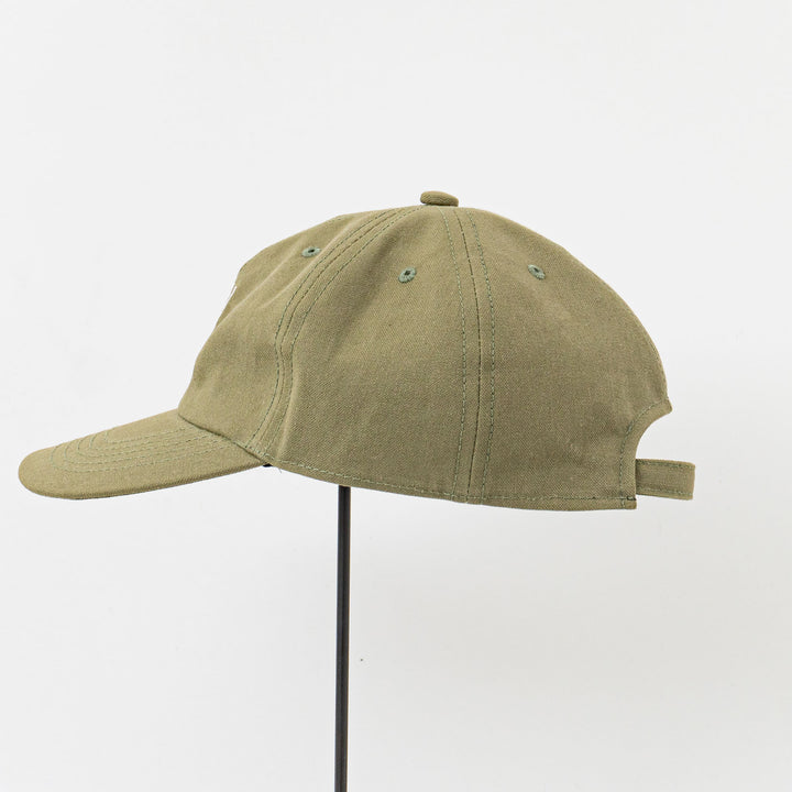 TEMBEA/　LOGO CAP col.LT-KHAKI