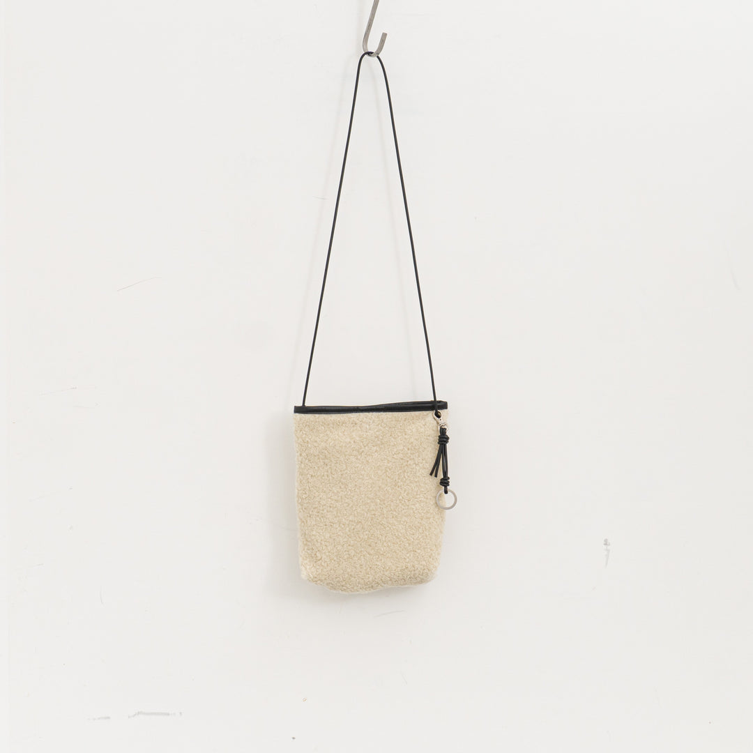 _Fot/　small shoulder bag _ boa