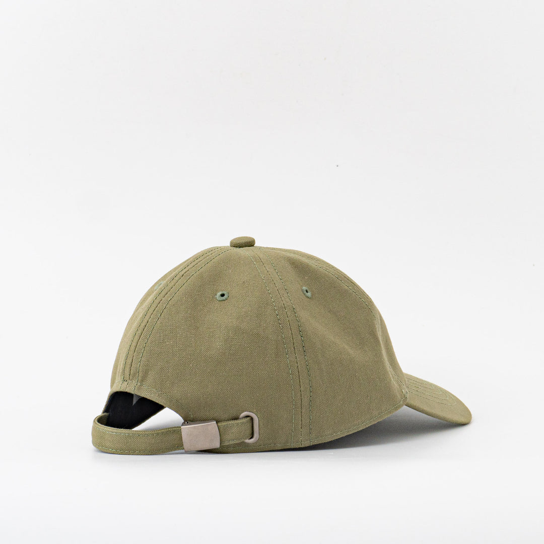 TEMBEA/　LOGO CAP col.LT-KHAKI