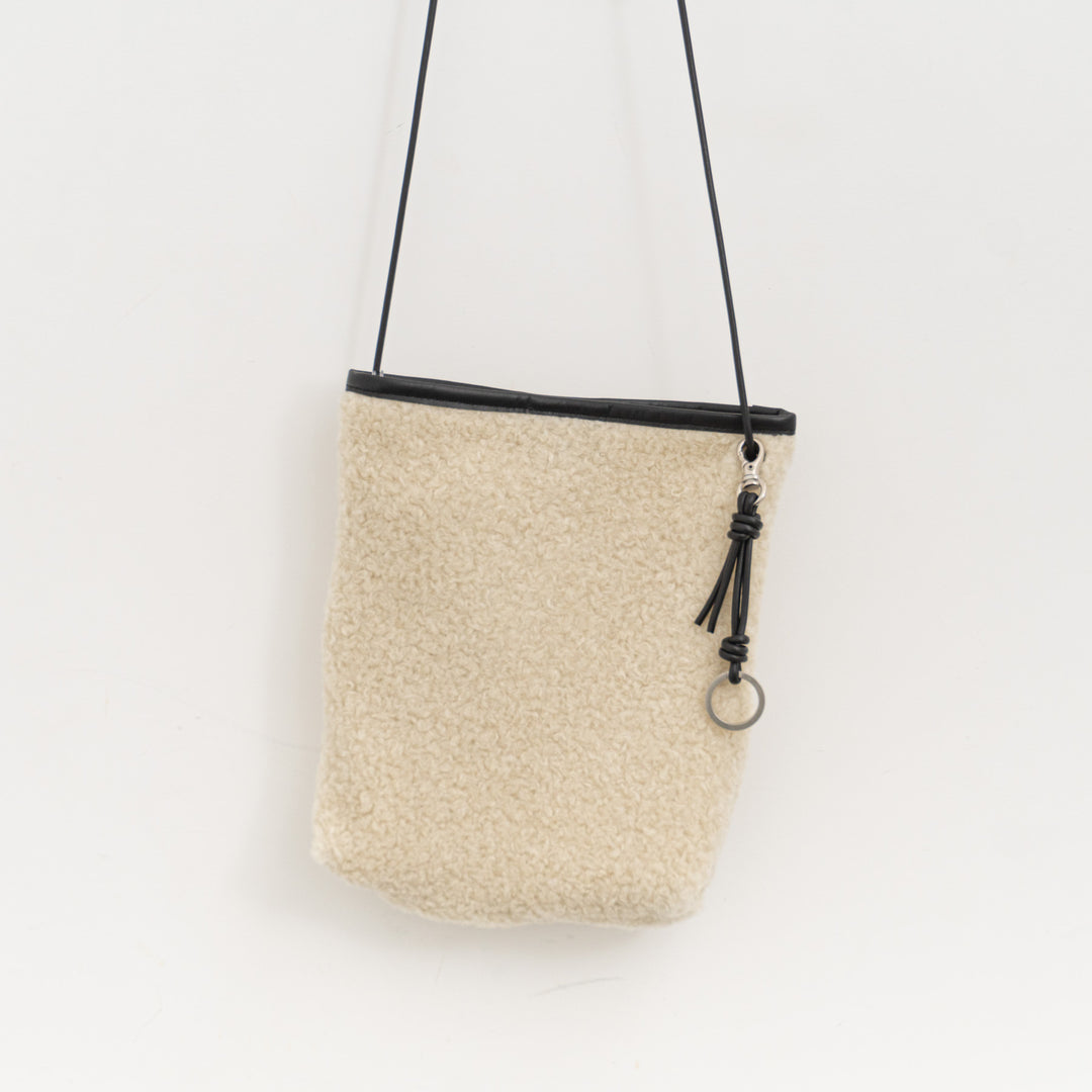 _Fot/　small shoulder bag _ boa