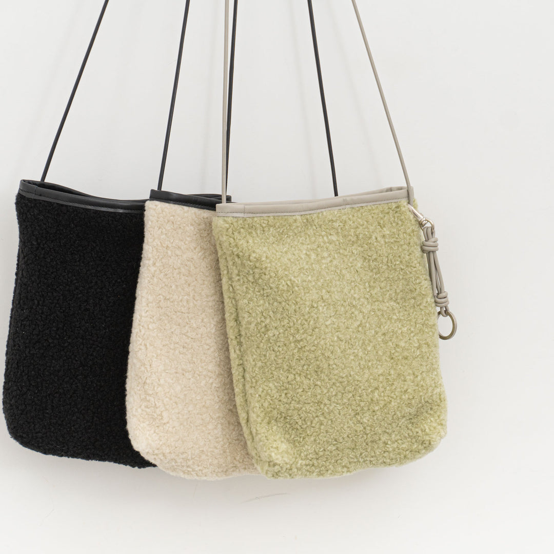 _Fot/　small shoulder bag _ boa