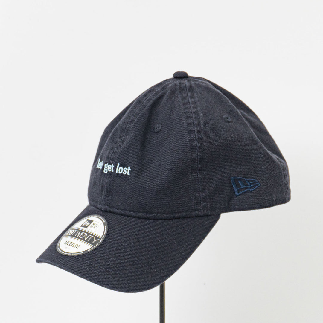 KAPTAIN SUNSHINE/　29 TWENTY BB CAP -let s get lost-