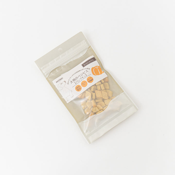 ペット用品 - Natural Harvest/　大地のベジビス パンプキン［低リン］