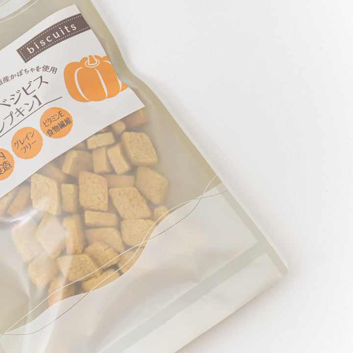 ペット用品 - Natural Harvest/　大地のベジビス パンプキン［低リン］