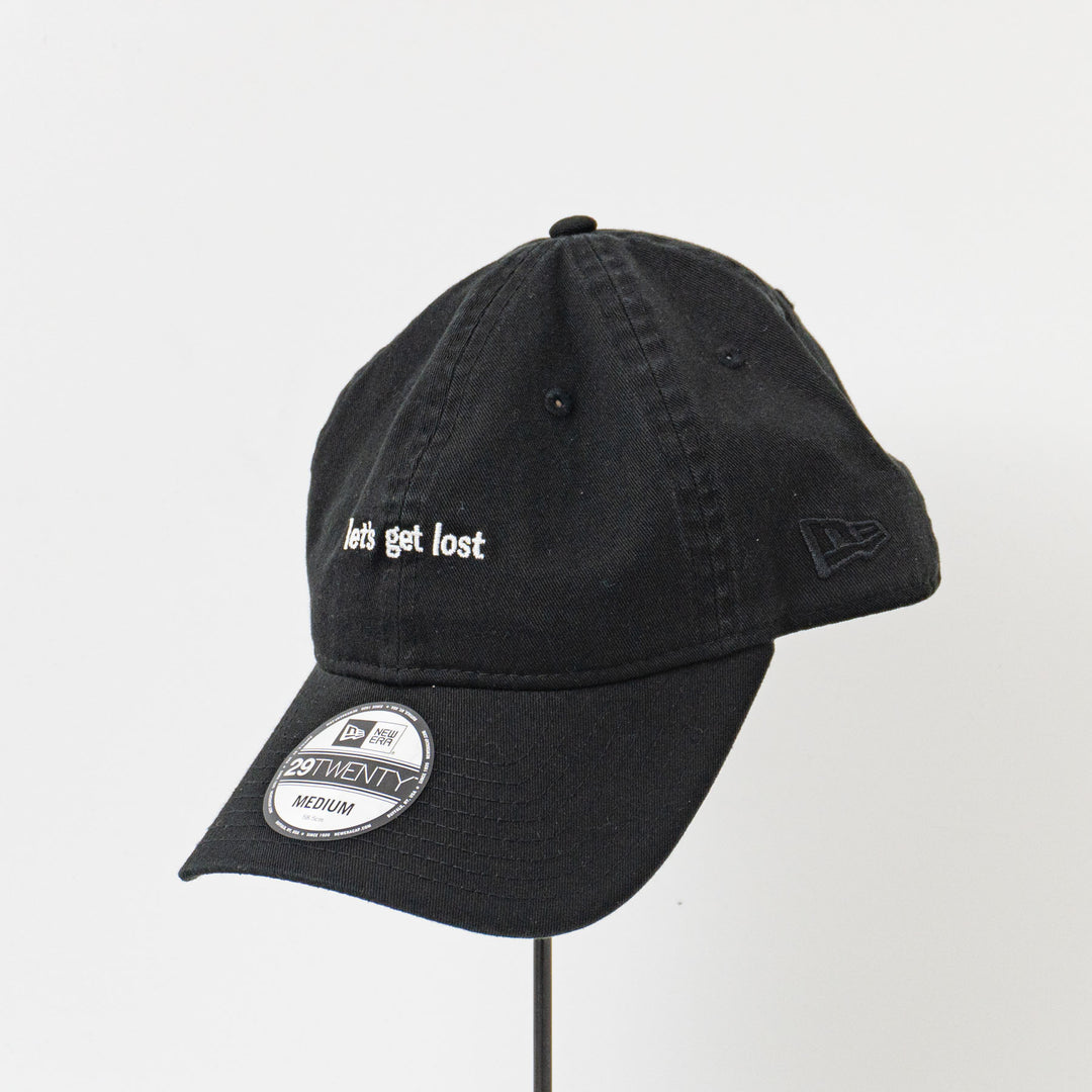 KAPTAIN SUNSHINE/　29 TWENTY BB CAP -let s get lost-