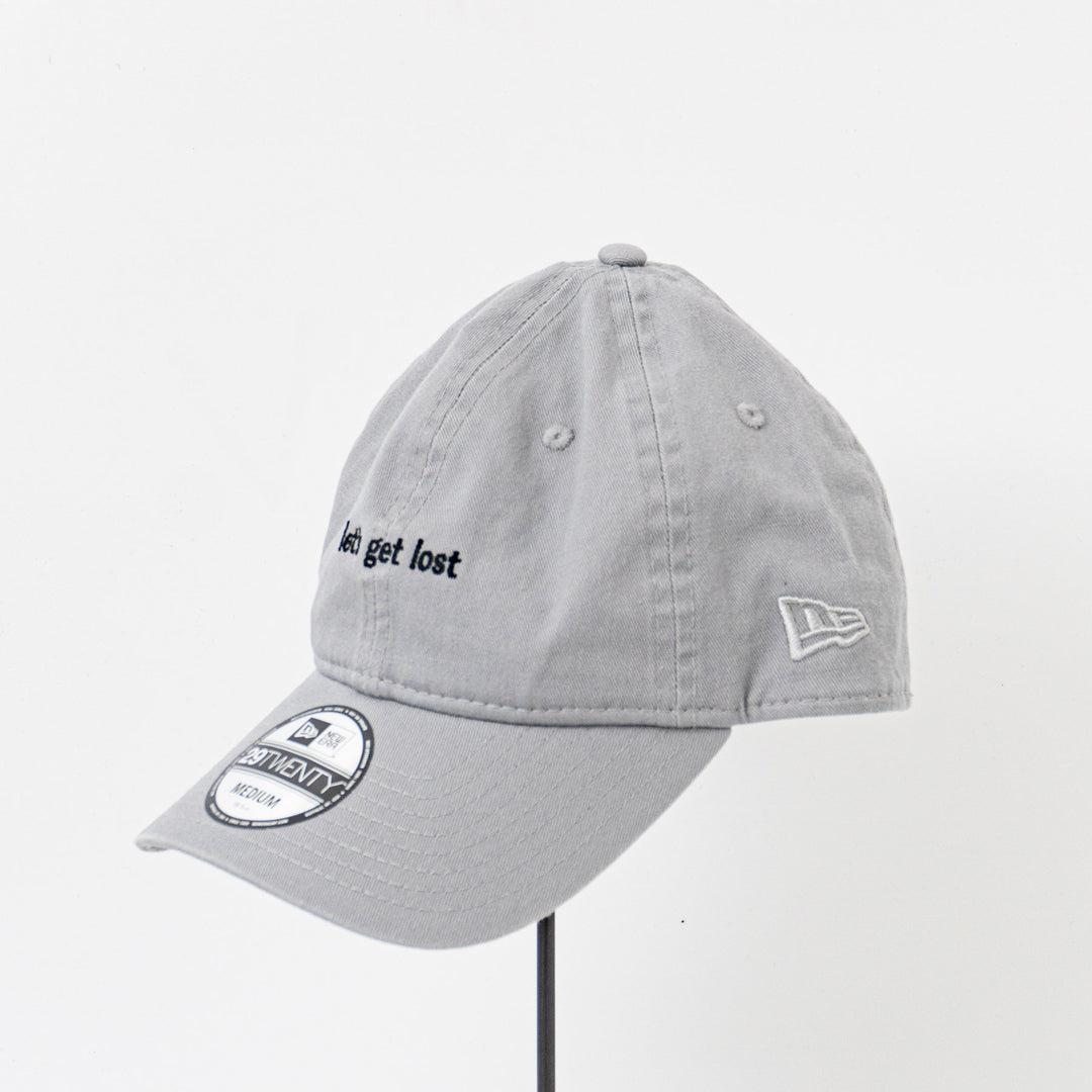 KAPTAIN SUNSHINE/　29 TWENTY BB CAP -let s get lost-