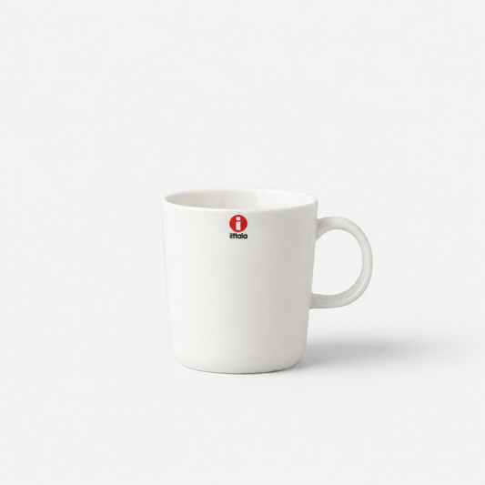 iittala｜Teema Mug 0.3L white