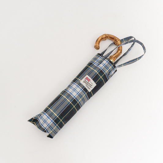 Traditional Weatherwear｜折り畳み傘　【軽量】FOLDING BAMBOO MINI　PE08/DRESS GORDO-suomiN -suomi