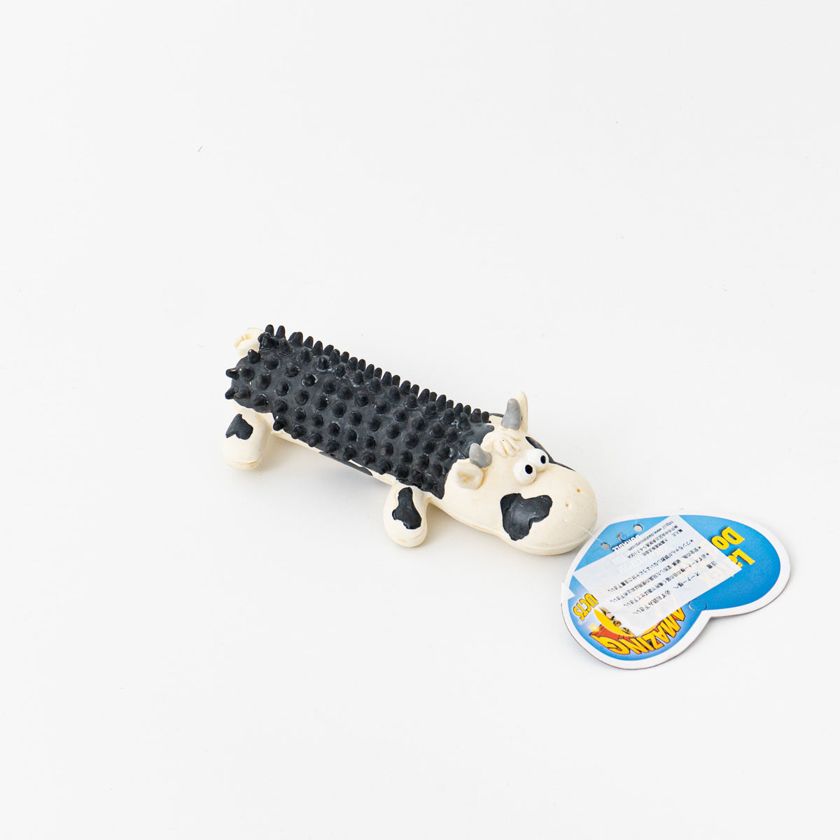 ペット用品 - Amazing Pet Products｜Latex Shaggy Animal（ウシ）