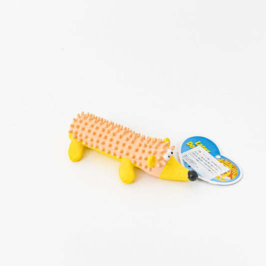 ペット用品 - Amazing Pet Products｜Latex Shaggy Animal（ハリネズミ）