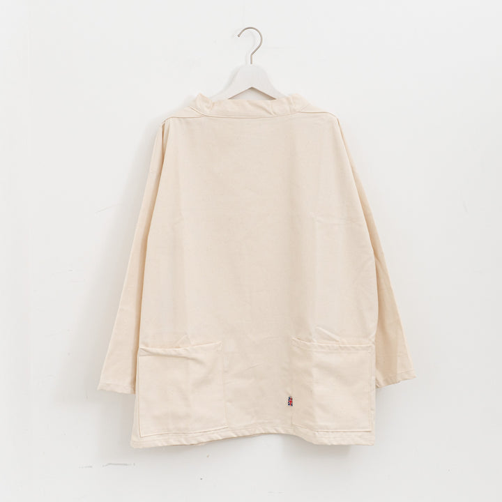 NEWLYN SMOCKS/　roundcollar