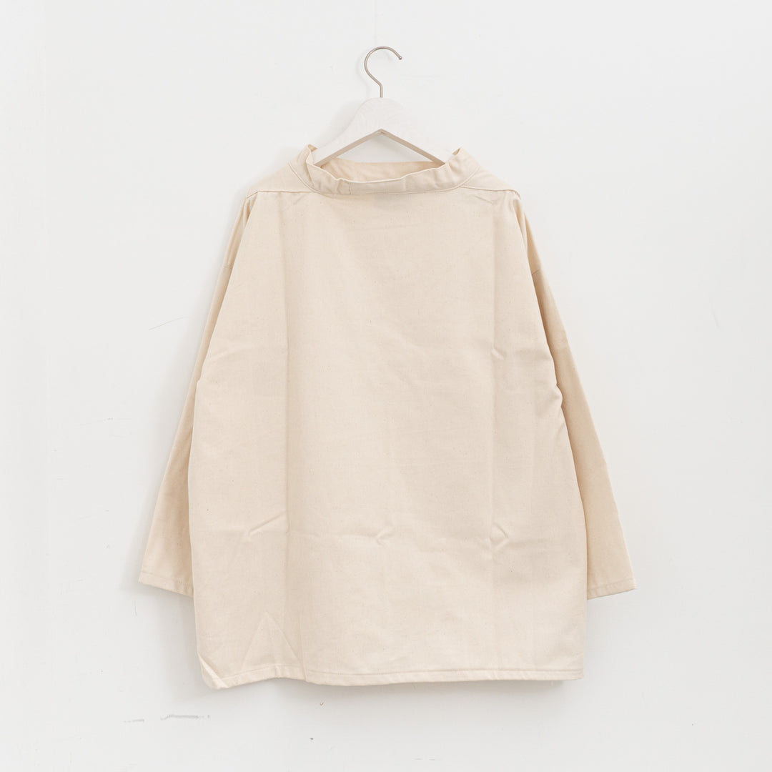 NEWLYN SMOCKS/　roundcollar