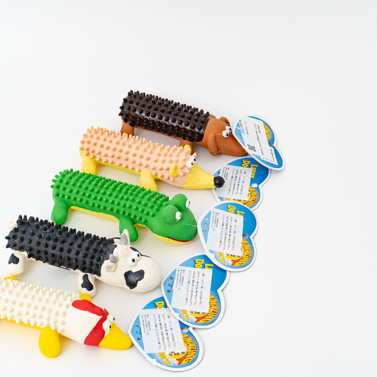 ペット用品 - Amazing Pet Products｜Latex Shaggy Animal