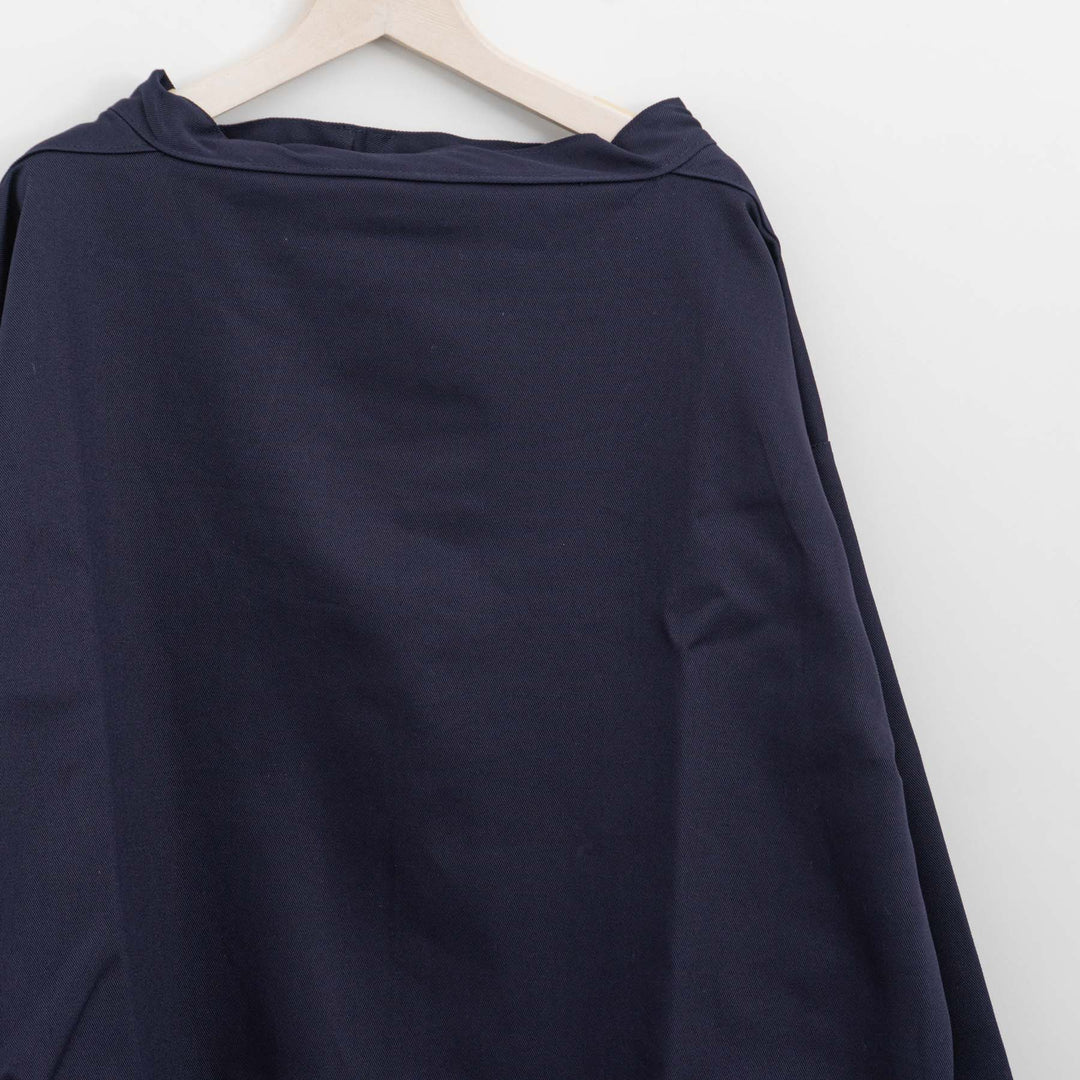 NEWLYN SMOCKS/　roundcollar