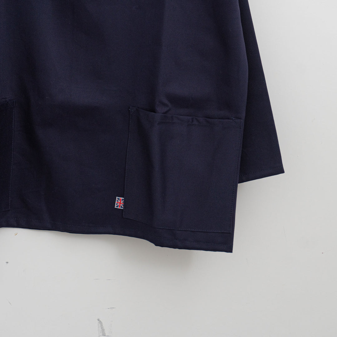 NEWLYN SMOCKS/　roundcollar