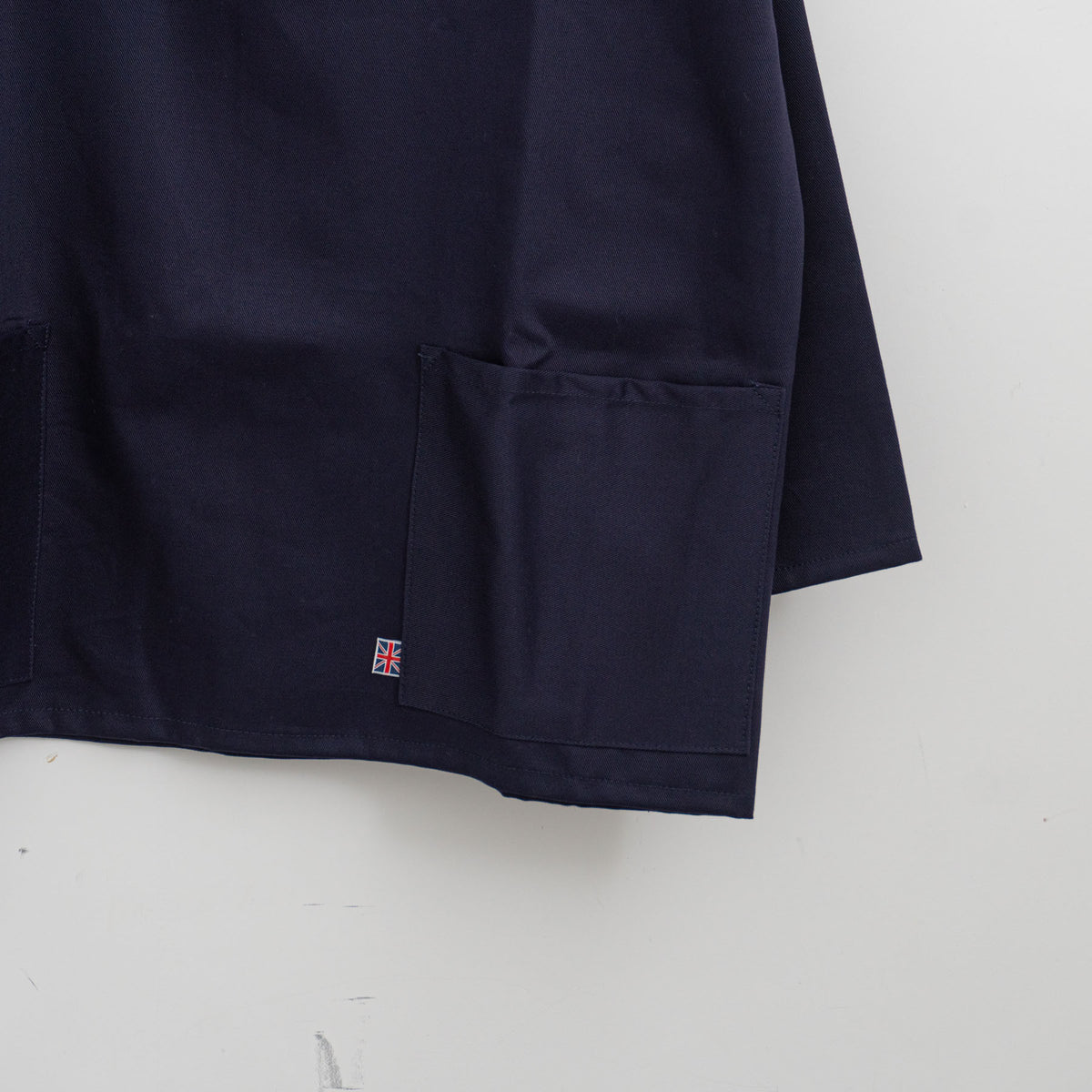 NEWLYN SMOCKS｜roundcollar