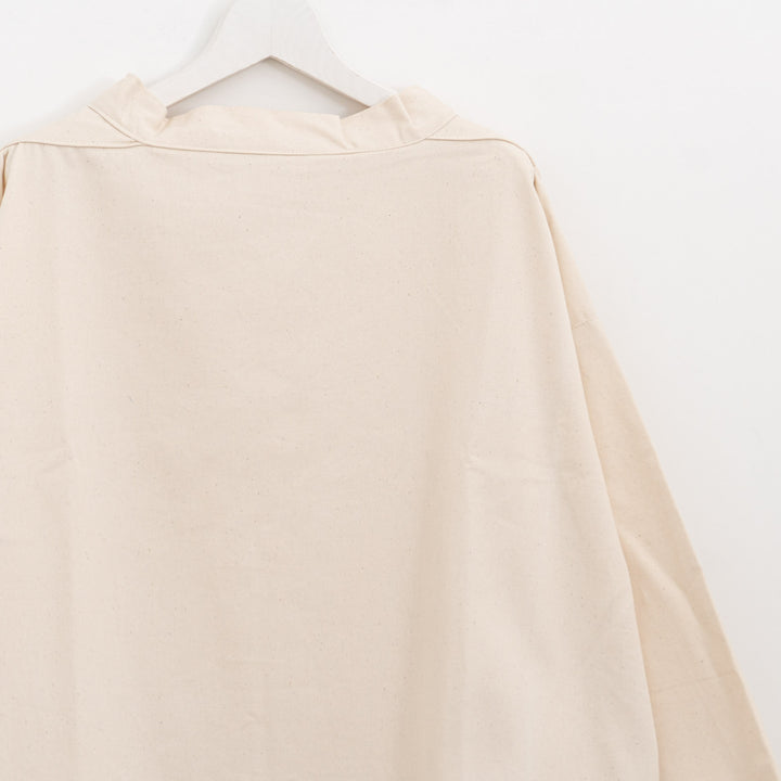 NEWLYN SMOCKS/　roundcollar