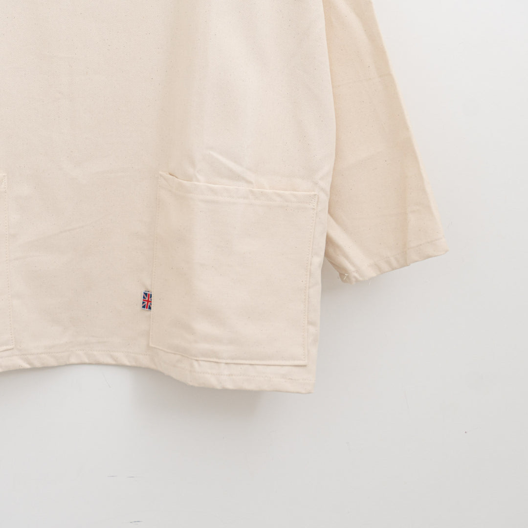 NEWLYN SMOCKS/　roundcollar