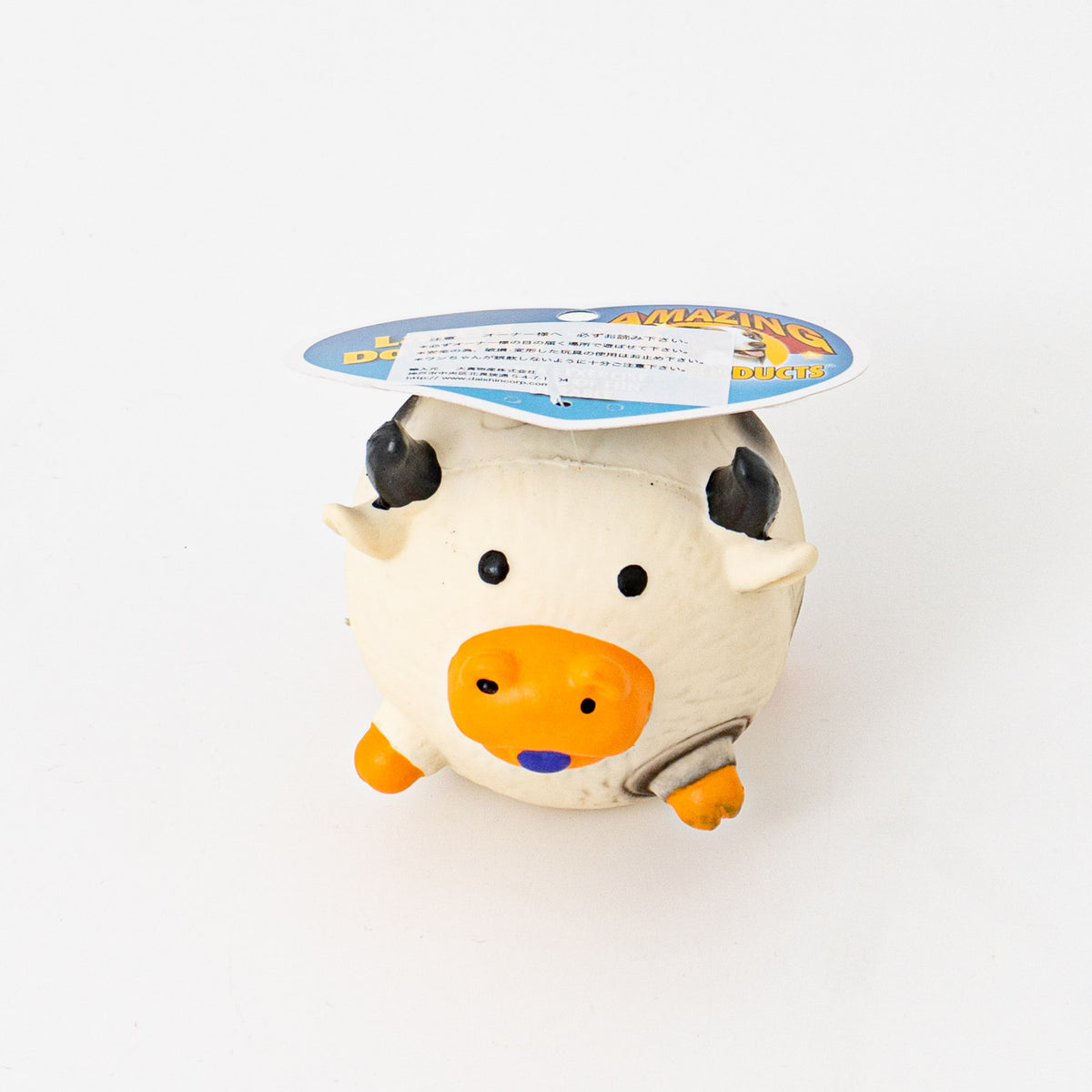 ペット用品 - Amazing Pet Products｜Farm Friends（ウシ）