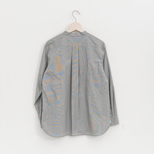 MARGARET HOWELL｜WOMEN　COTTON HAIRLINE STRIPE SHIRT　5785253210-suomi