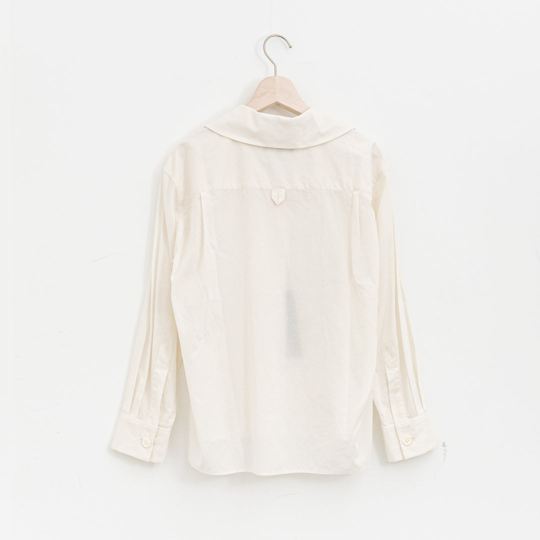 MARGARET HOWELL /WOMEN　WASHED COTTON　5785153002-suomi