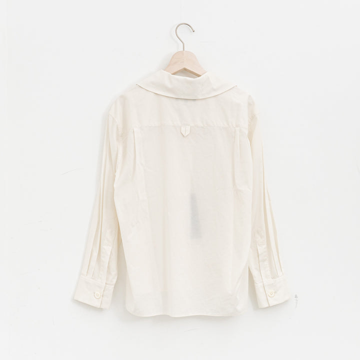 MARGARET HOWELL /WOMEN　WASHED COTTON　5785153002-suomi